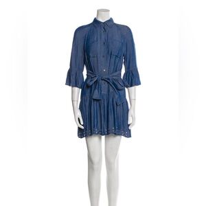 Derek Lam 10 Crosby Shirtdress